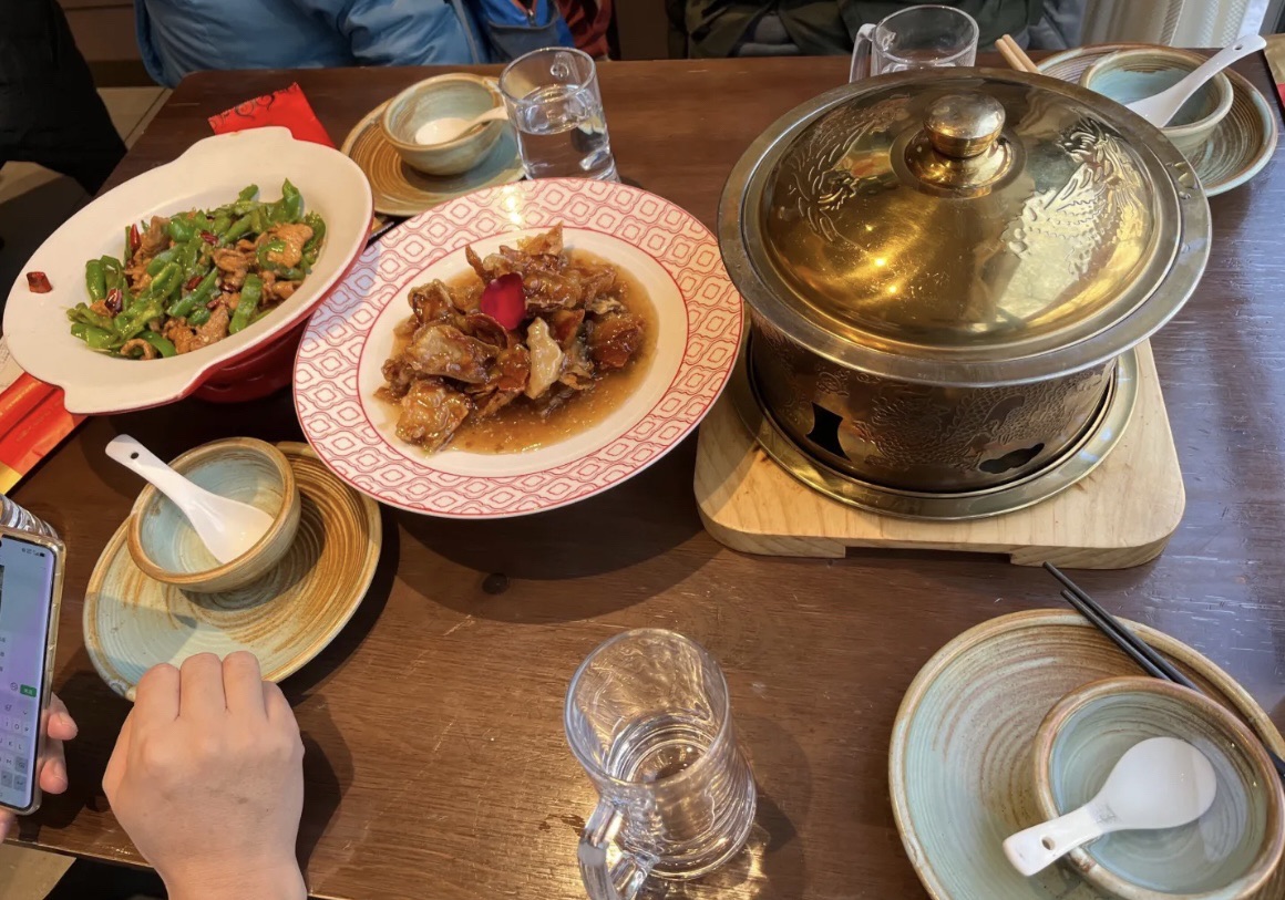 宏丰兰州老菜馆(甘南路店)