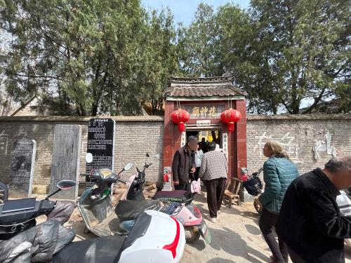 龙神庙实景照片