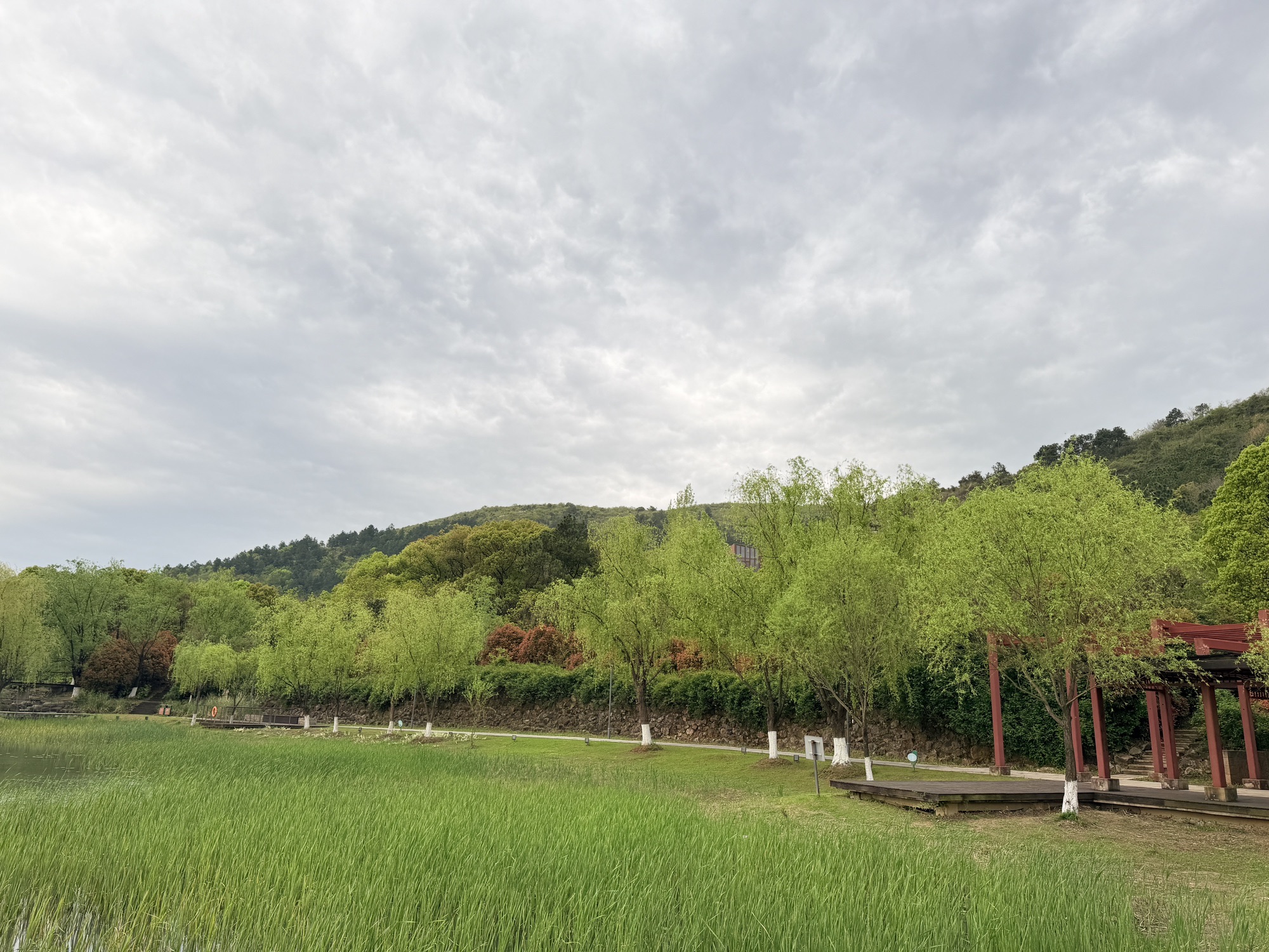 玉屏山步道公园