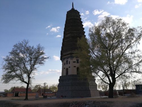 崇寿寺塔旅行图片
