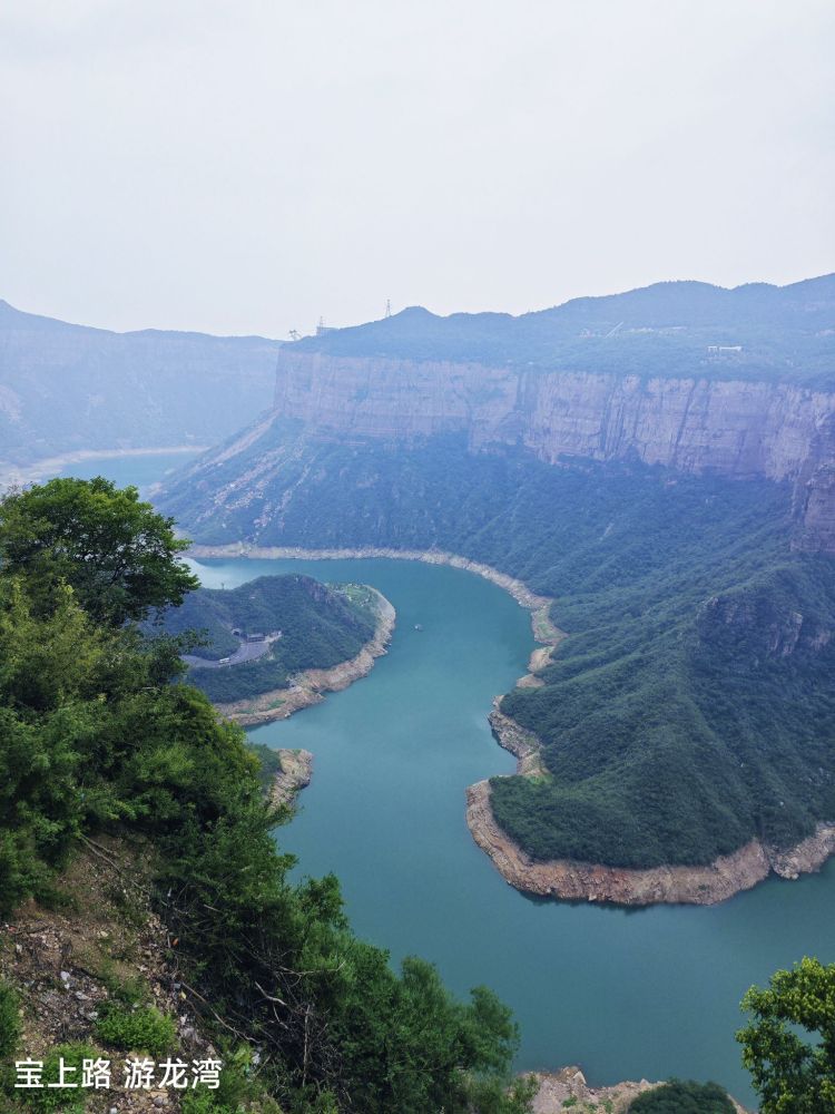 宝上路观景台景点图片