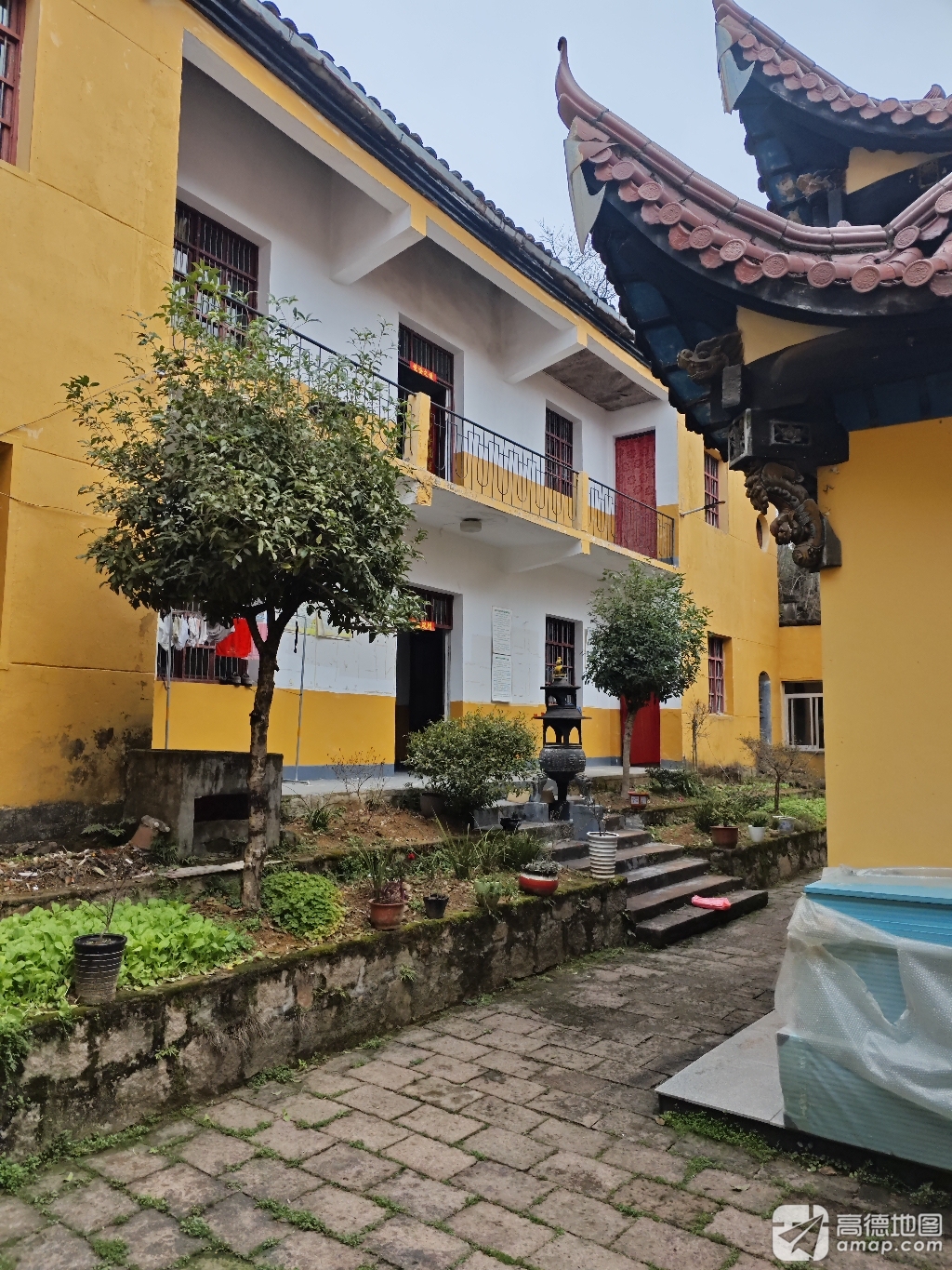 莲宗寺实景照片
