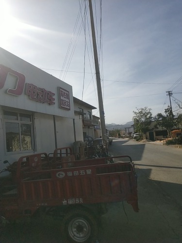 小刀电动车(南环路店)