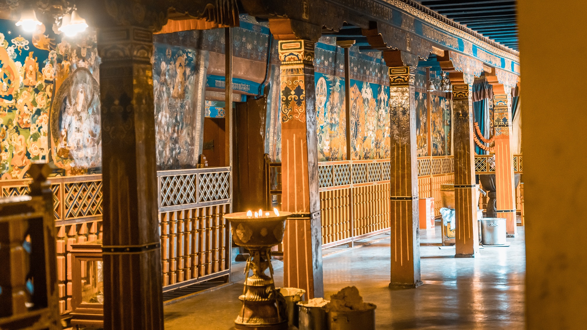 昌珠寺实景照片