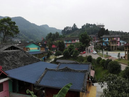 七彩部落旅行图片 1