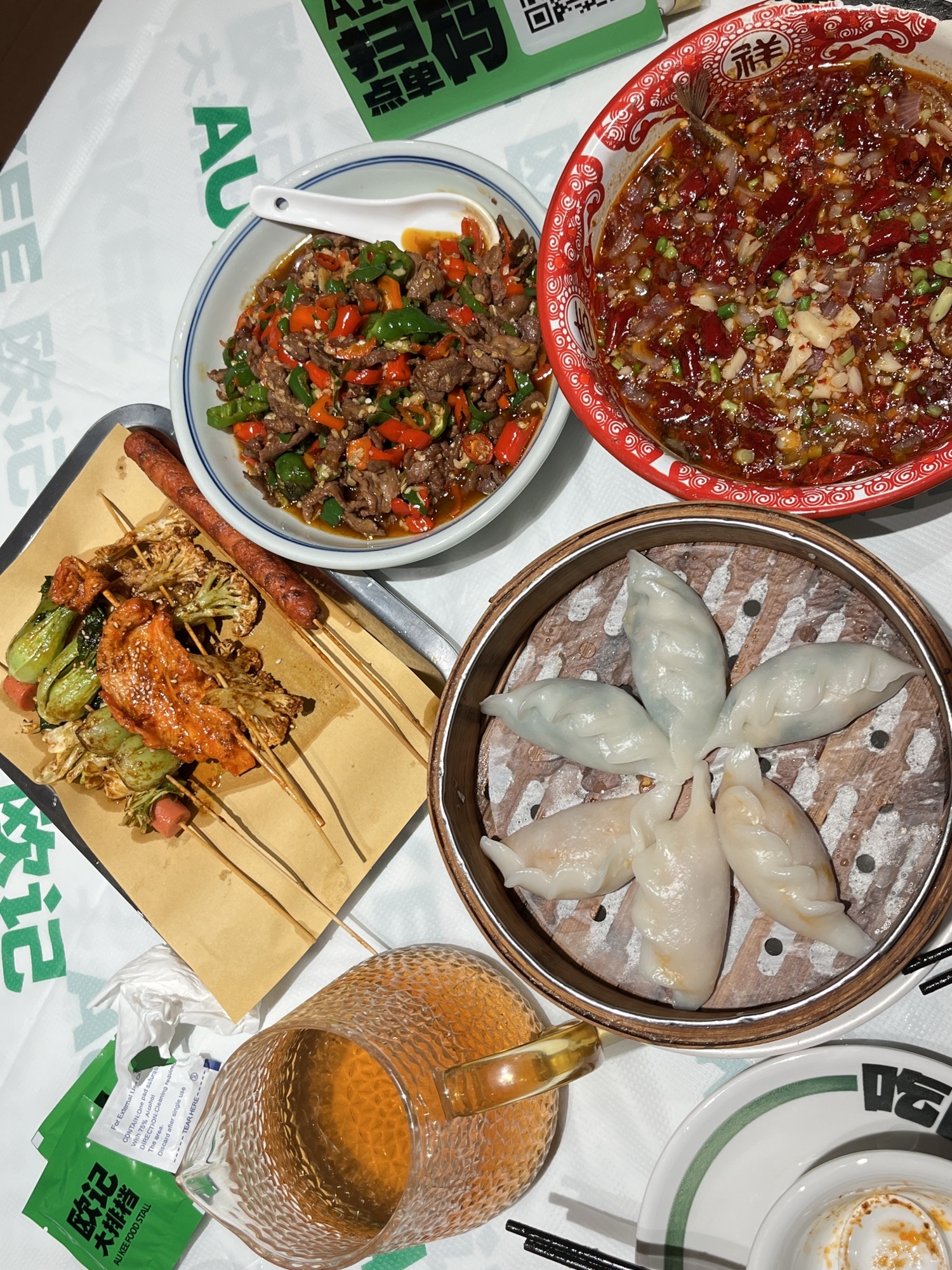 欧记大排档(万寿宫旗舰店)