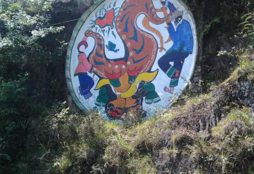 香纸沟龙泉景区旅行图片 2