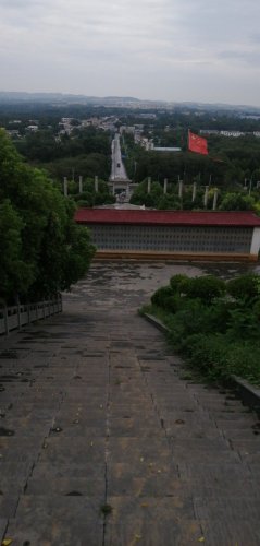 羲皇公园旅行图片