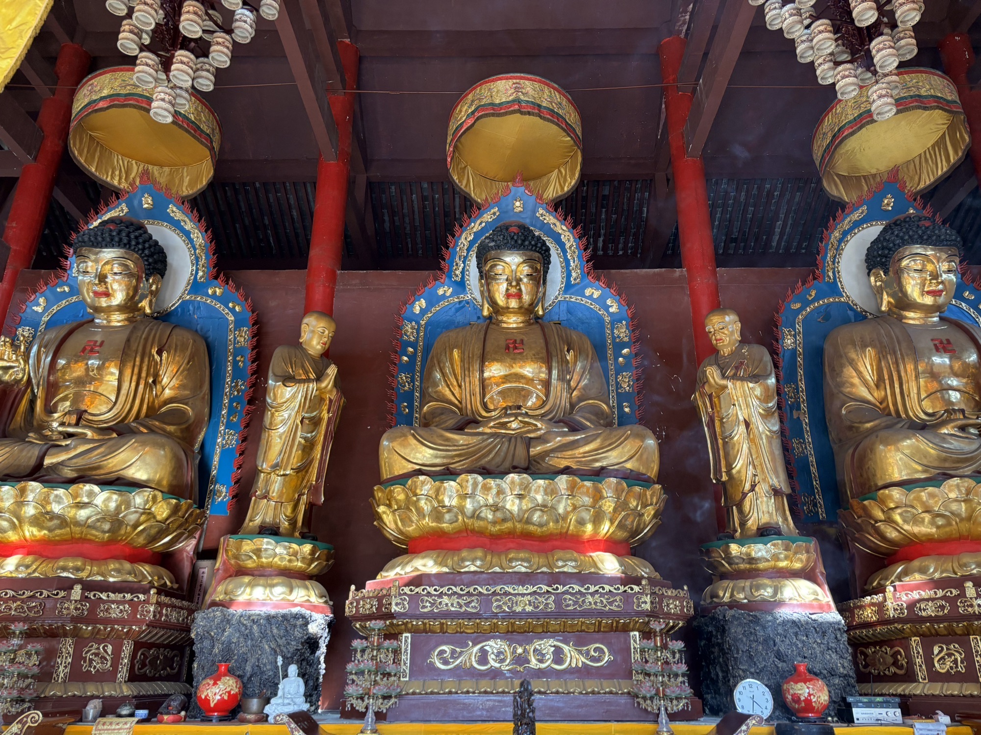 定慧寺实景照片