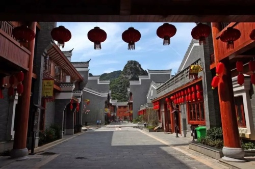 崇华中医街旅行图片 2