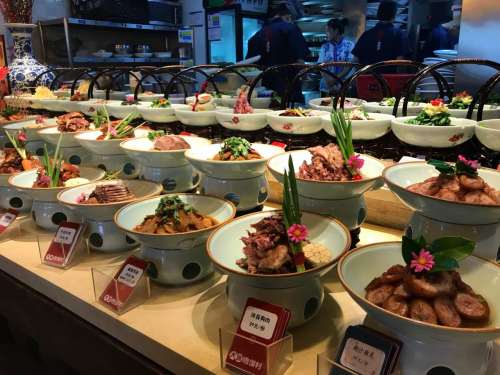 大张烙馍村(泉山店)