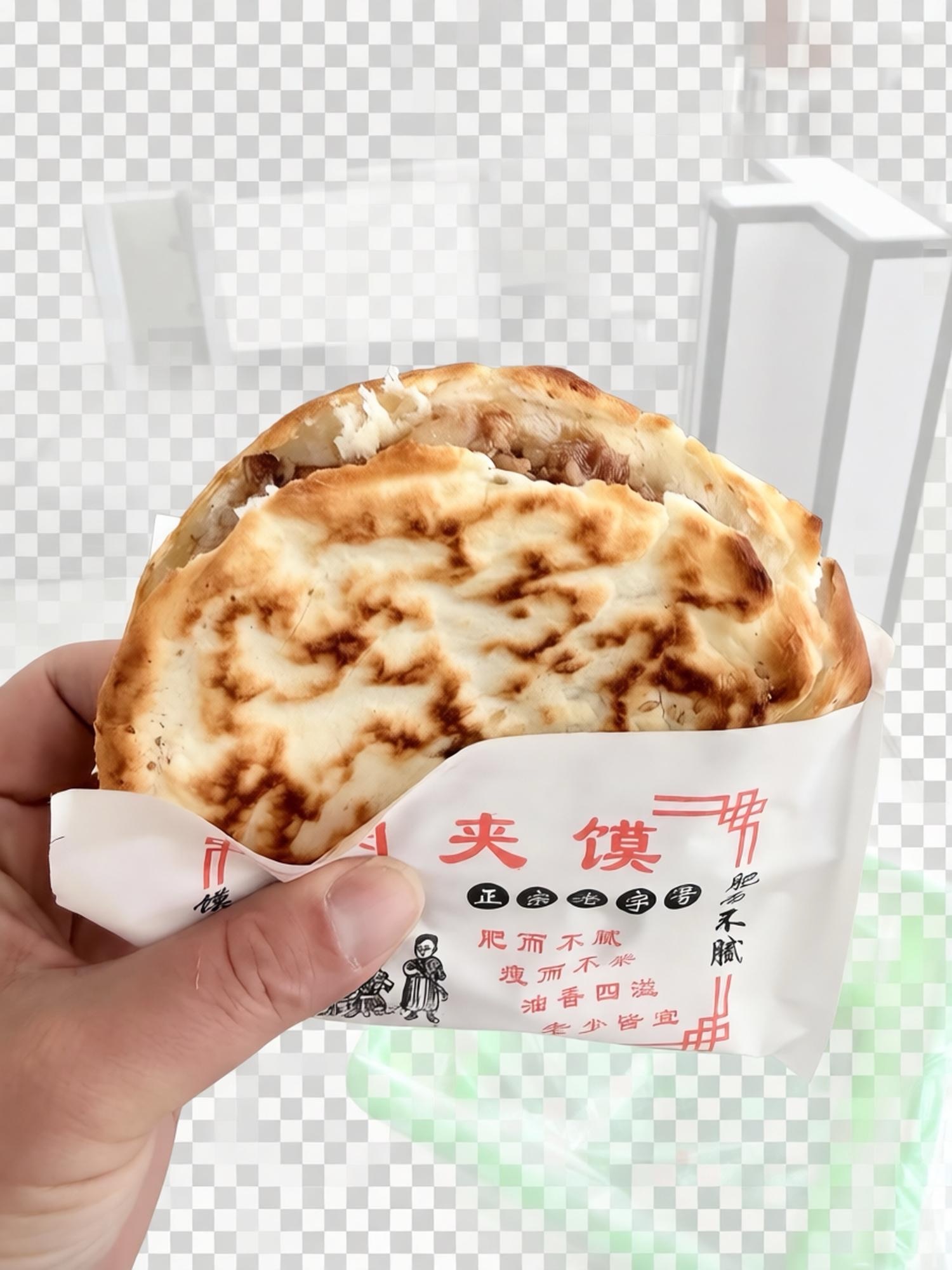 同洲王记肉夹馍秦香园