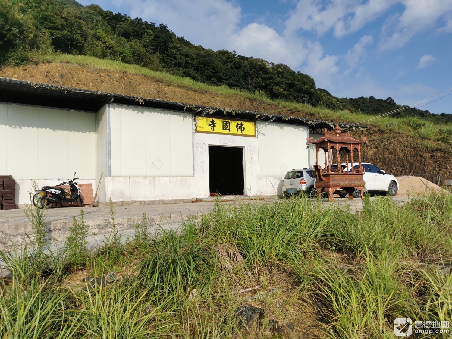 铜山佛国寺实景照片