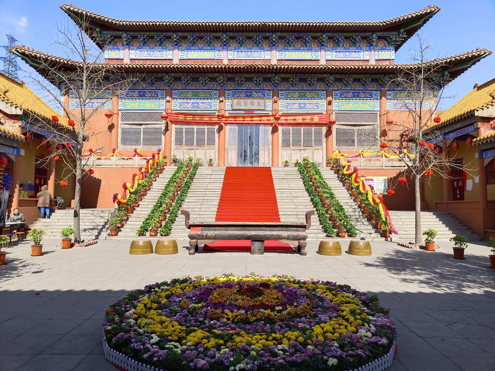 广福寺实景照片