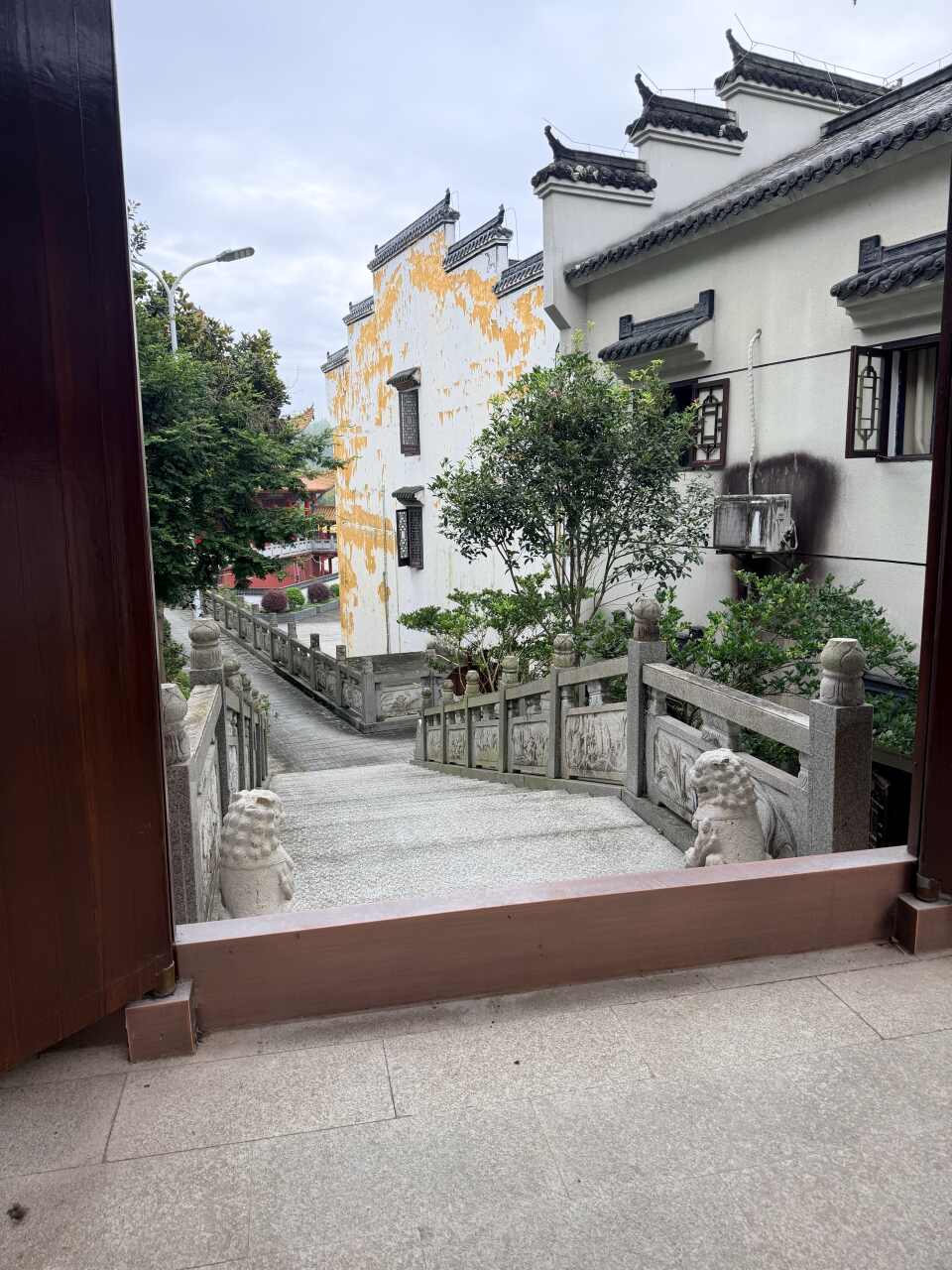 清源禅寺实景照片