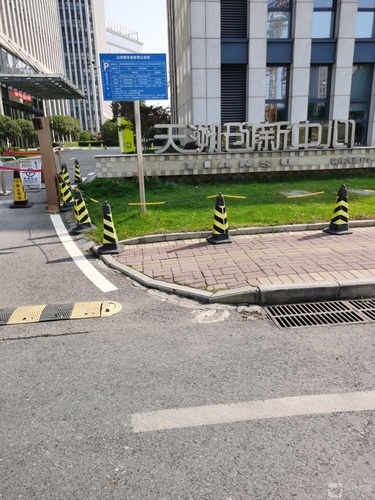 南京天溯科技园实景图