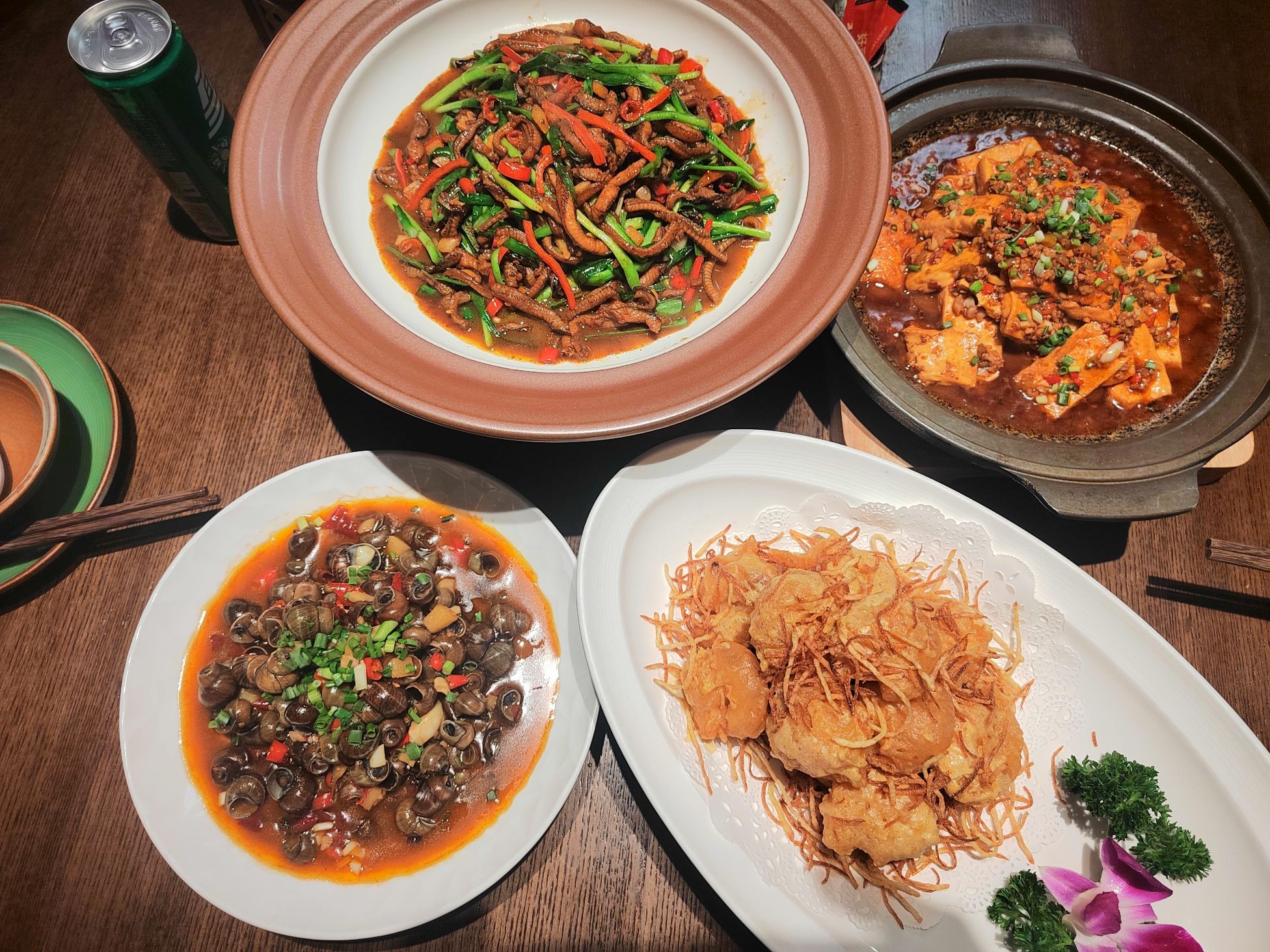 山野徽菜·好再来徽州菜(富资店)