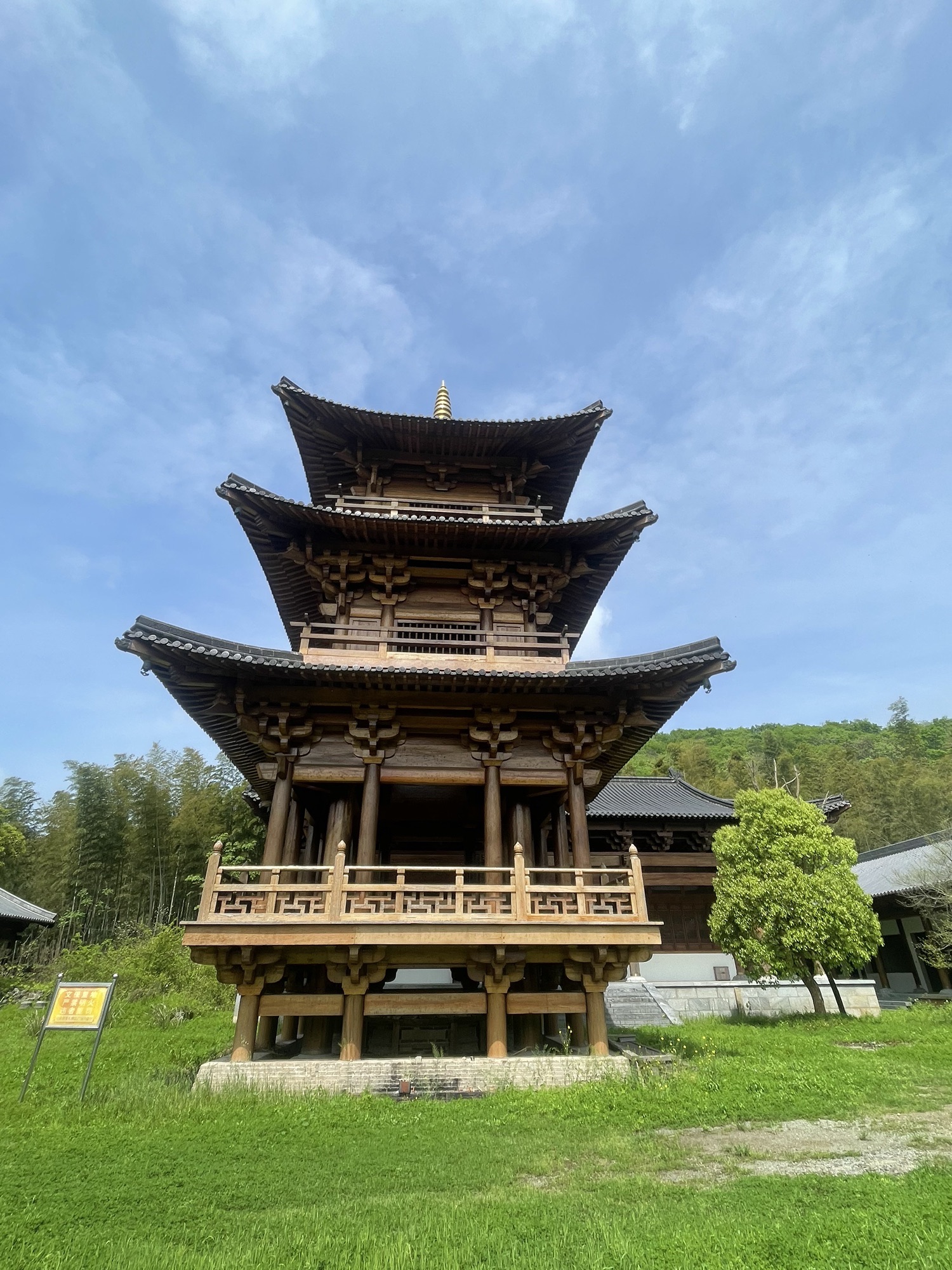南泉禅寺实景照片