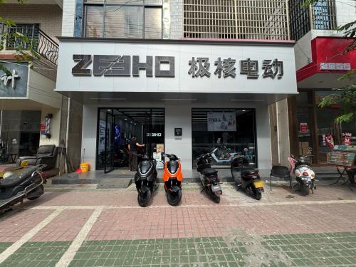 ZEEHO极核电动(感城感恩大道店)