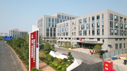 高峰智能制造产业园实景图（2）