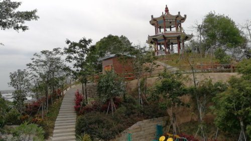 西边村乡贤主题公园旅行图片 1