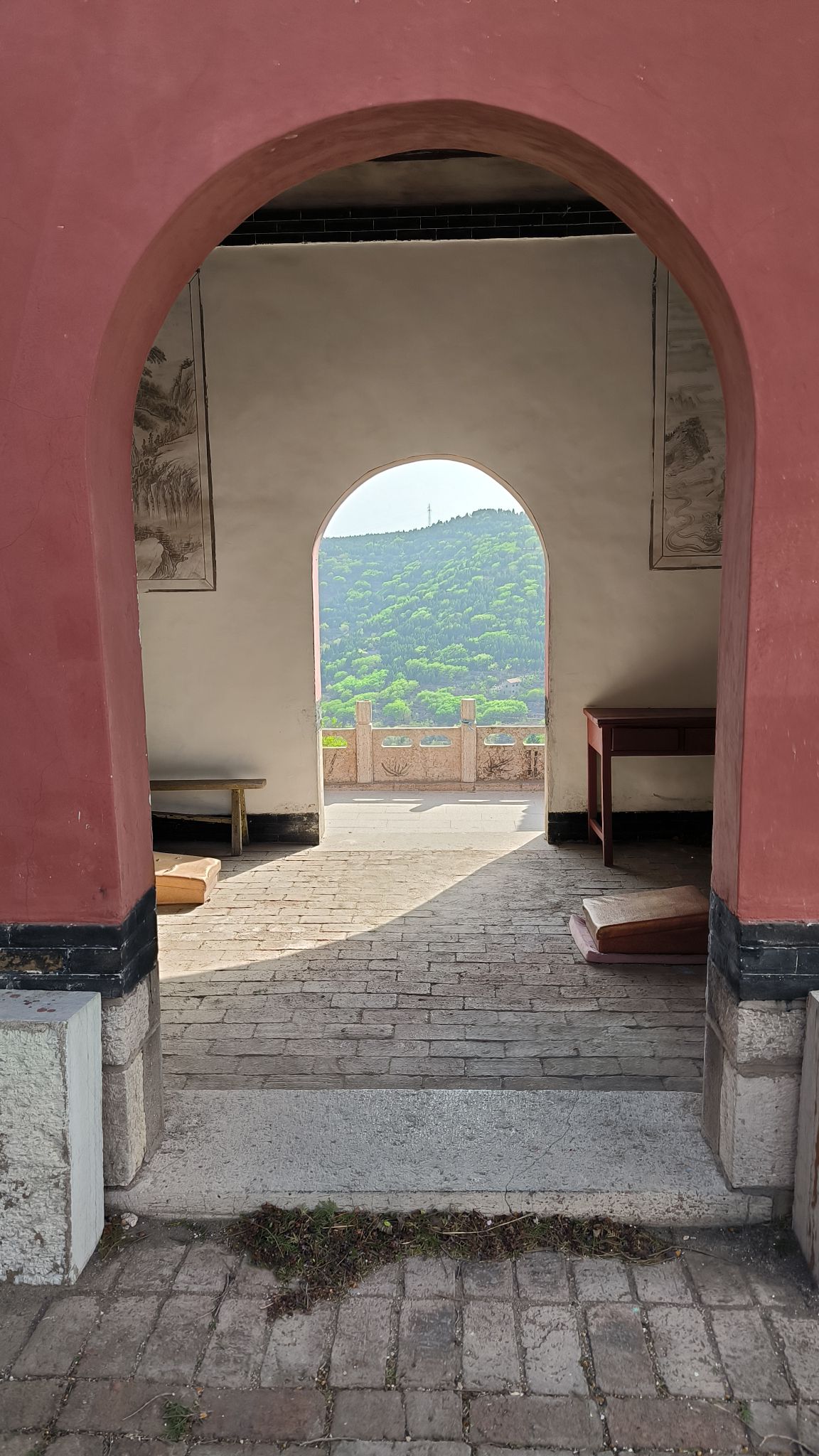 二郎庙实景照片