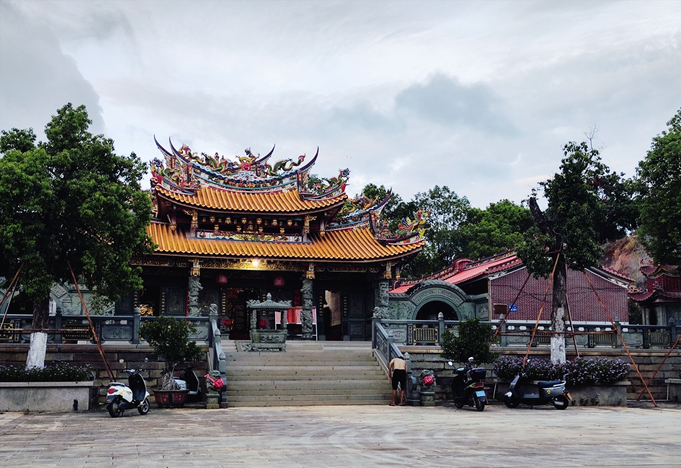 碧沙宫实景照片