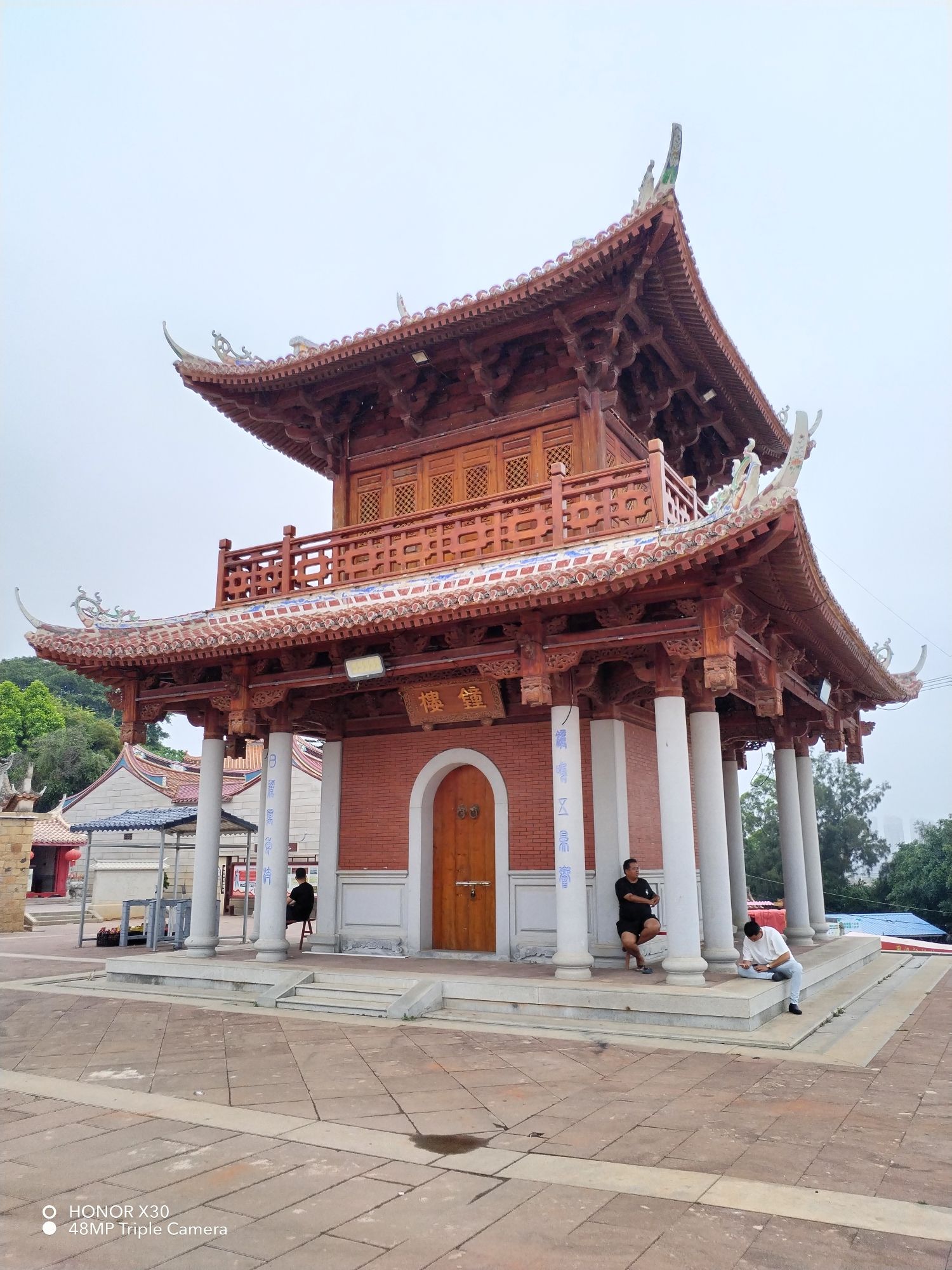 天后圣殿实景照片