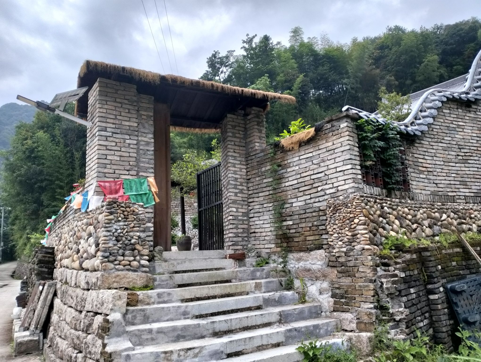 中兴禅寺实景照片