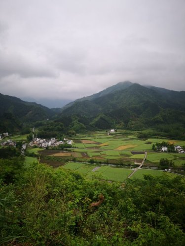 柯村风光观景台旅行图片 2