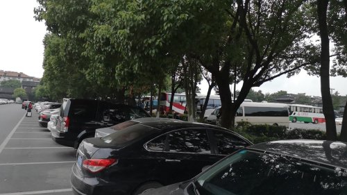 西栅 景点照片