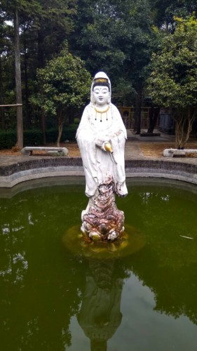文峰塔景区旅行图片 1
