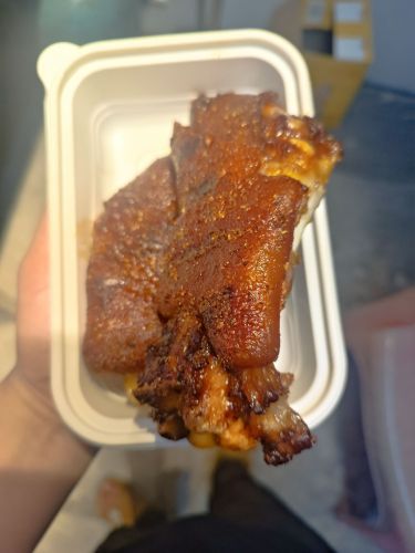 宋公子爆烤猪头猪蹄小炒炒粉