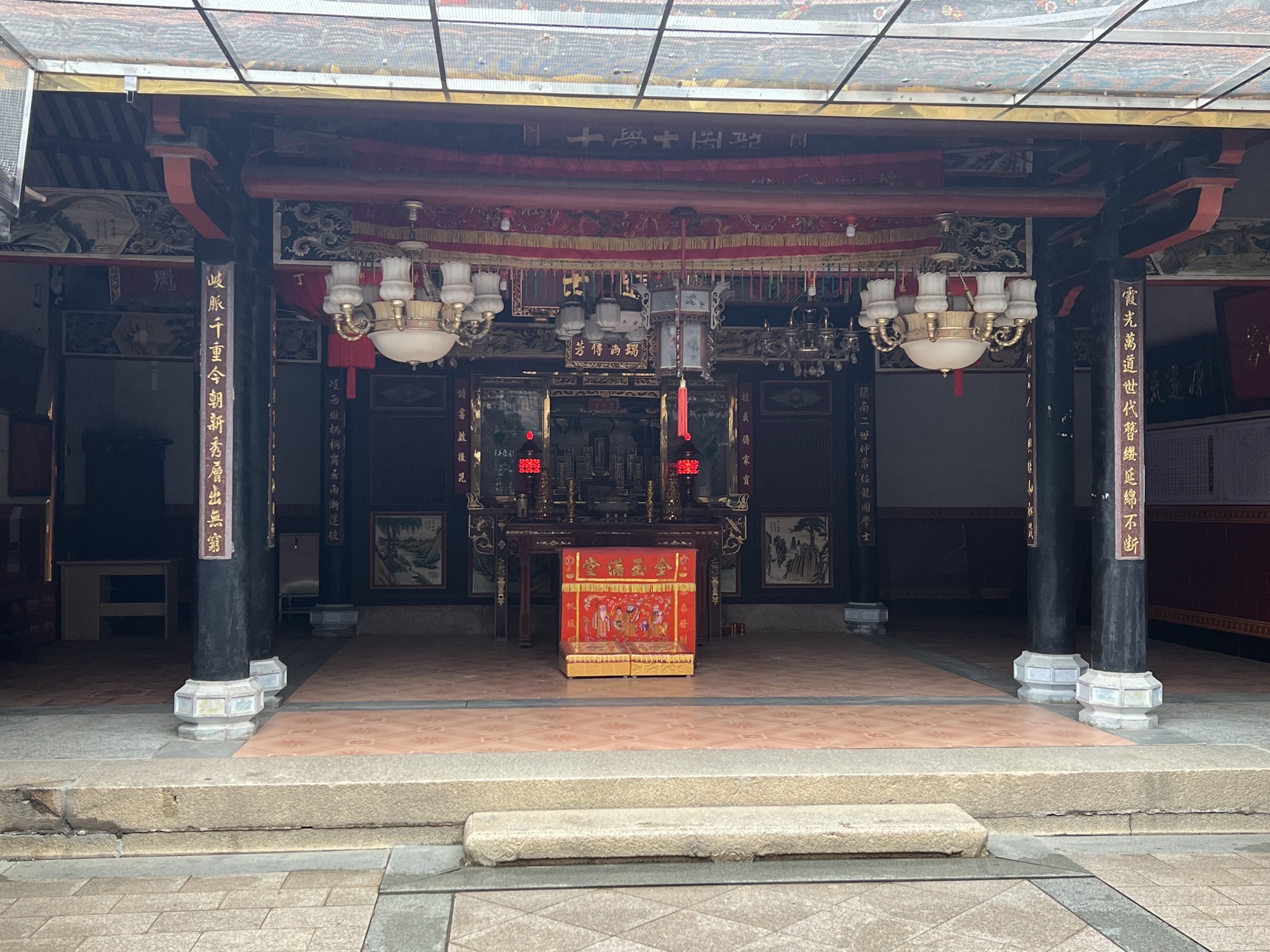 威凤殿实景照片
