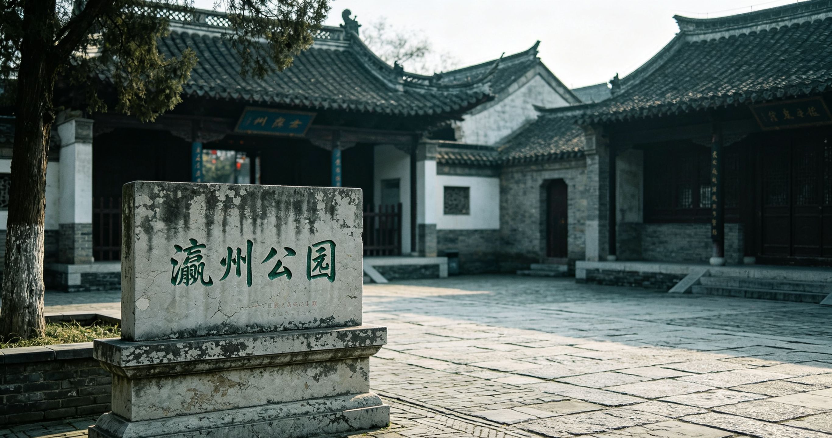 瀛州公园