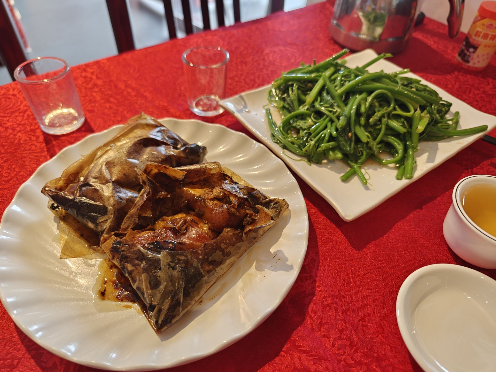粤北餐馆