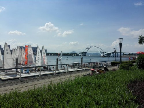 五缘湾旅行图片 3