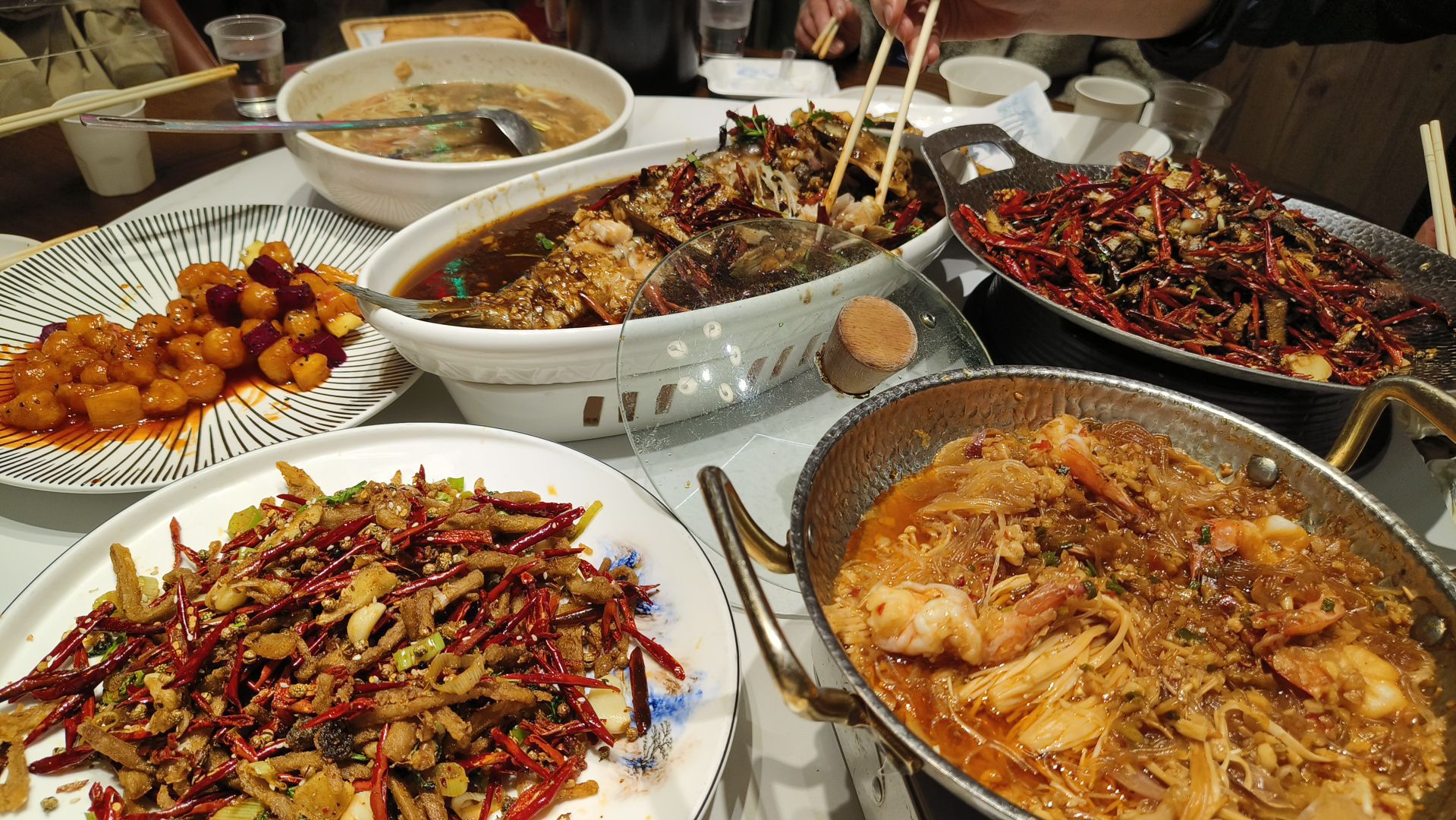 徐州大排档龙凤小区店