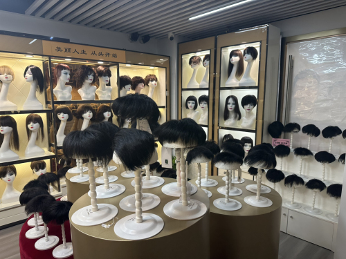 际美假发补发(武汉总店) 实景图 3