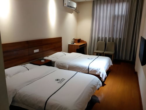 新绛白云快捷宾馆门店外观