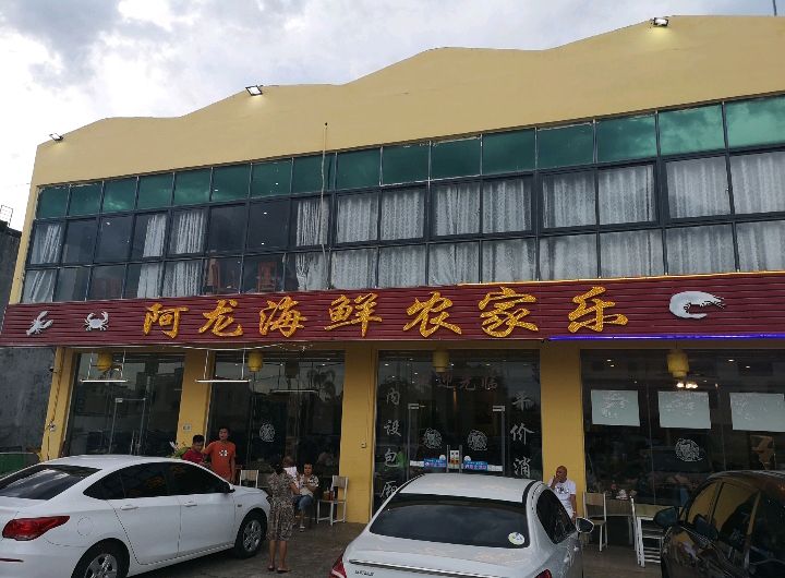 阿龙海鲜农家乐(南山店)