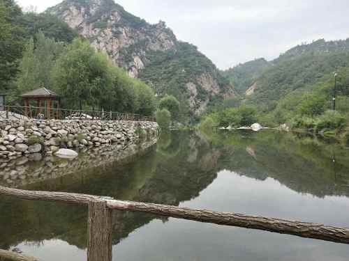蔡家峪中医药文化小镇旅行图片 2
