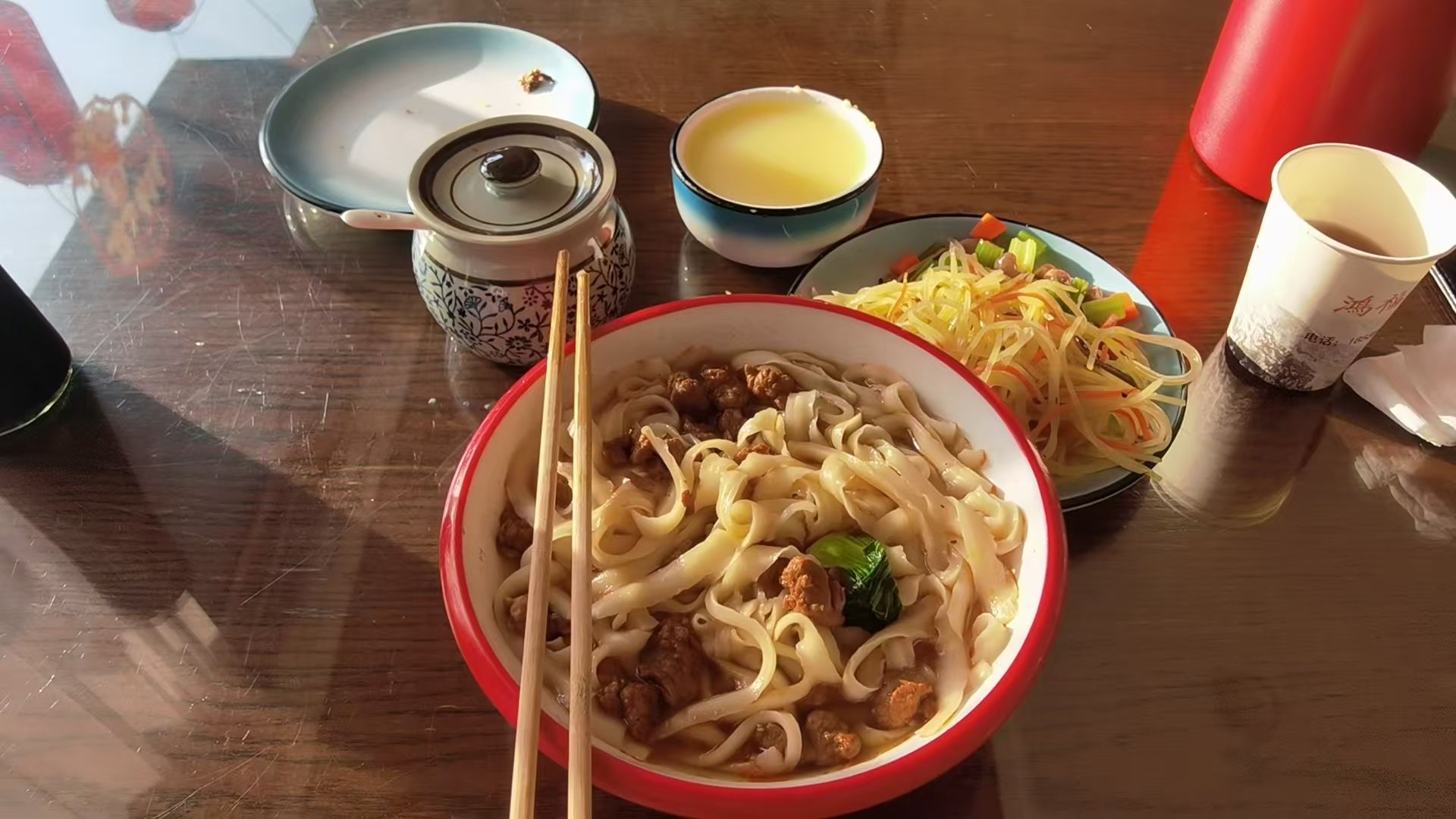 鸿福楼·地方风味菜馆