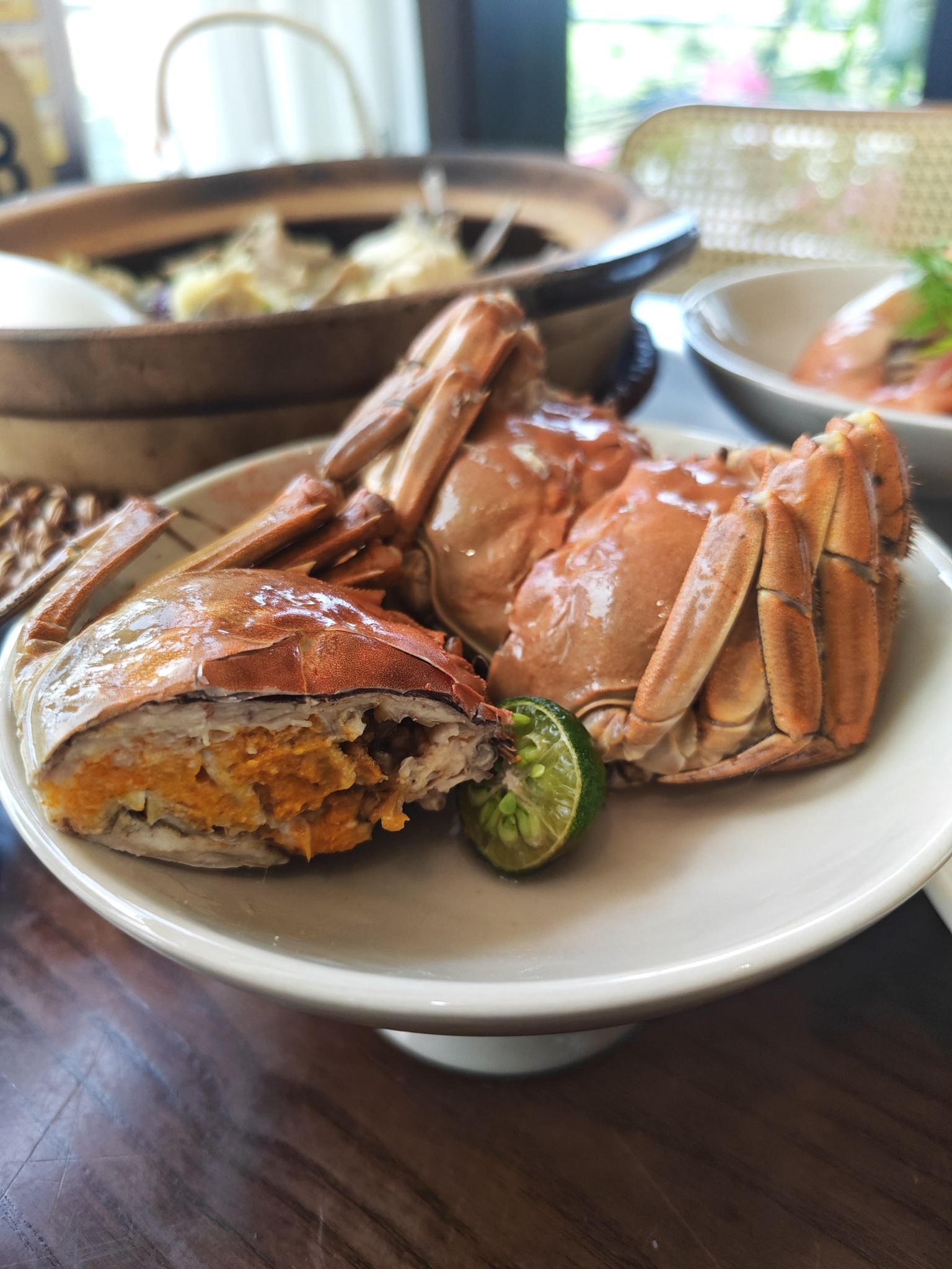 江南蟹阁·阳澄湖大闸蟹·精品农家乐(莲花岛店)