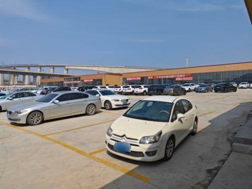 启辕汽车流通产业园实景图（2）