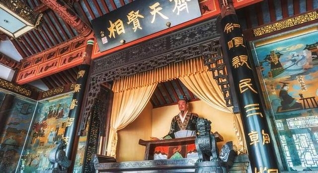 晏公庙实景照片