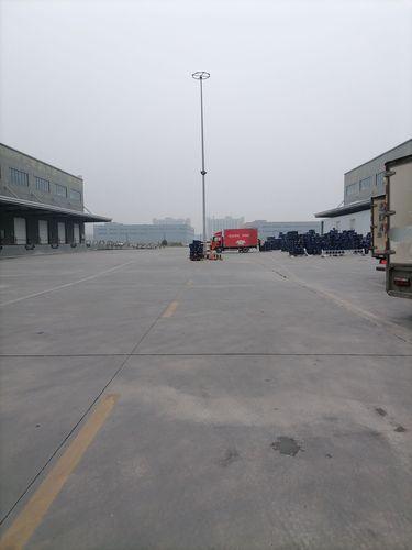 重庆公运南彭物流园B区实景图（3）