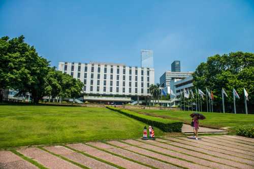 深圳大学(粤海校区) - 高德地图