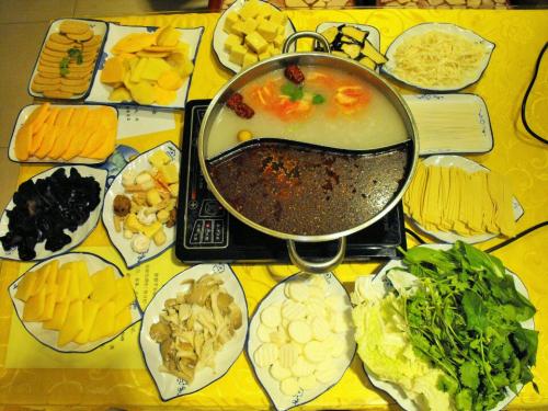 一盏明灯素食斋(水岸花城店)