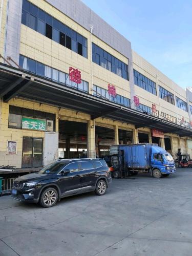 德坤物流(赣州运营分拨中心)实景图